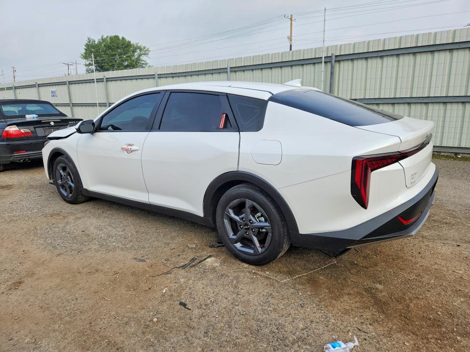 58053026 :رقم المزاد ، 3KPFT4DE7SE177444 vin ، 2025 Kia K4 مزاد بيع