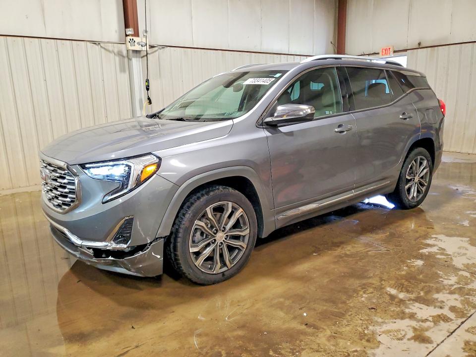Aukcja sprzedaży 2020 Gmc Terrain, vin: 3GKALSEX0LL331251, numer aukcji: 73341405