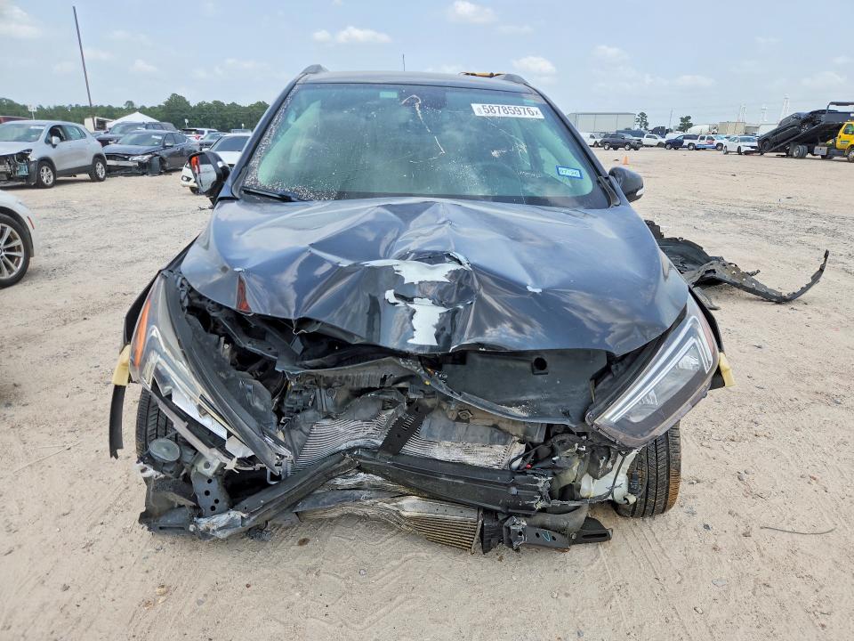 2018 Buick Encore მანქანა იყიდება აუქციონზე, vin: KL4CJASB0JB662627, აუქციონის ნომერი: 58785976