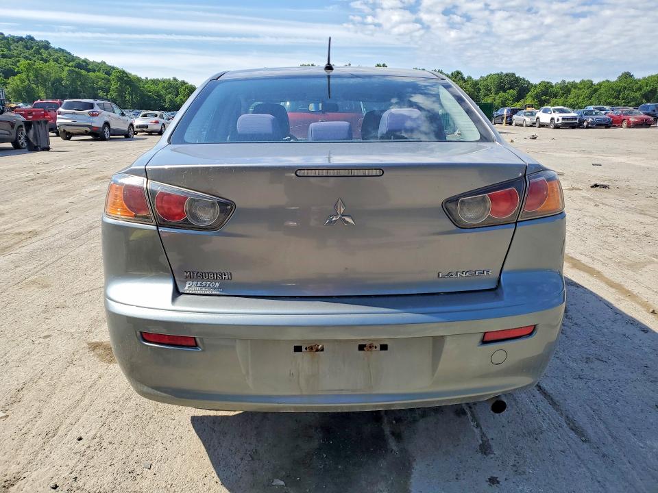 Aukcja sprzedaży 2015 Mitsubishi Lancer, vin: JA32U2FU9FU000288, numer aukcji: 57652376