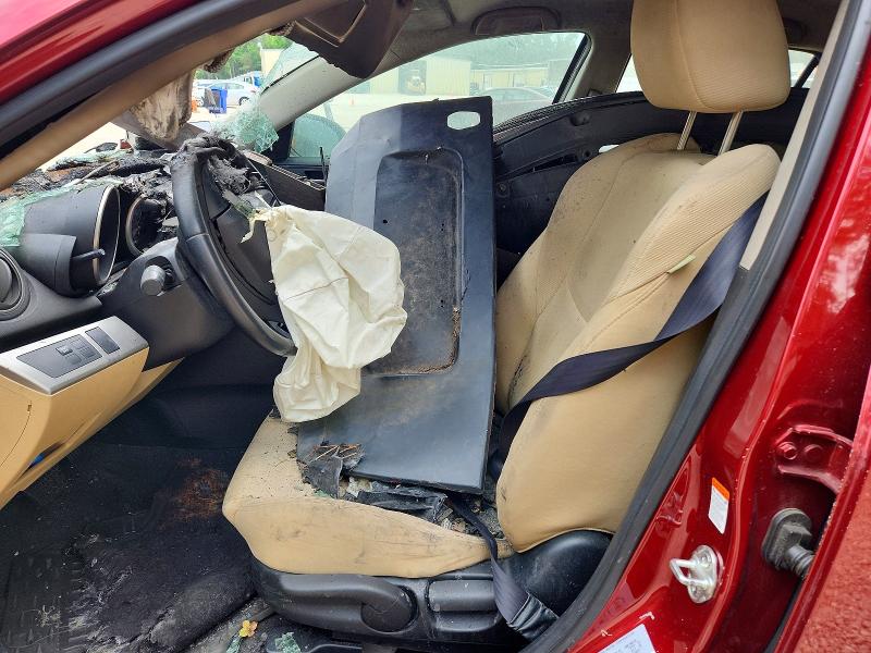 Продажа на аукционе авто 2010 Mazda 3, vin: JM1BL1H50A1224757, номер лота: 55775106