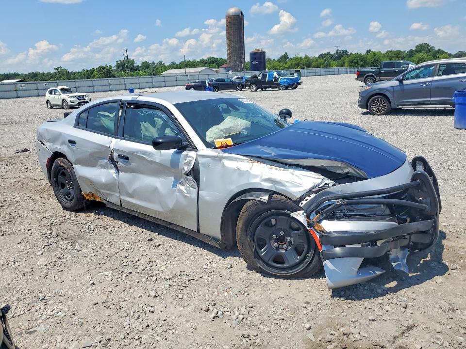Продаж на аукціоні авто 2021 Dodge Charger, vin: 2C3CDXAT1MH643546, номер лоту: 56783466