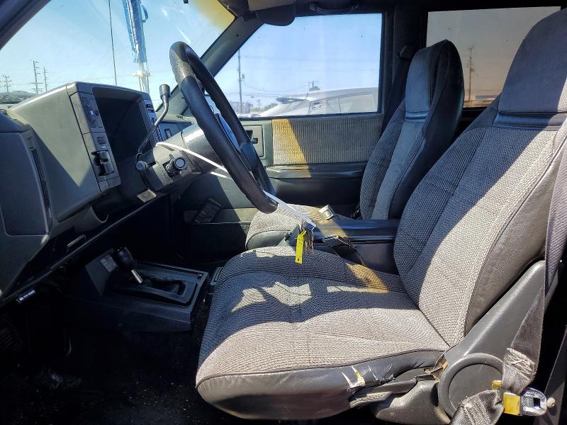 58454446 :رقم المزاد ، 1GNDT13Z3M2196073 vin ، 1991 Chevrolet Blazer مزاد بيع
