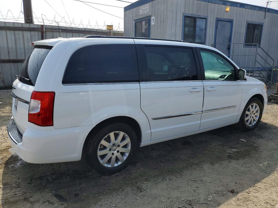 Продаж на аукціоні авто 2015 Chrysler Town & Country, vin: 2C4RC1BG3FR608916, номер лоту: 55966616
