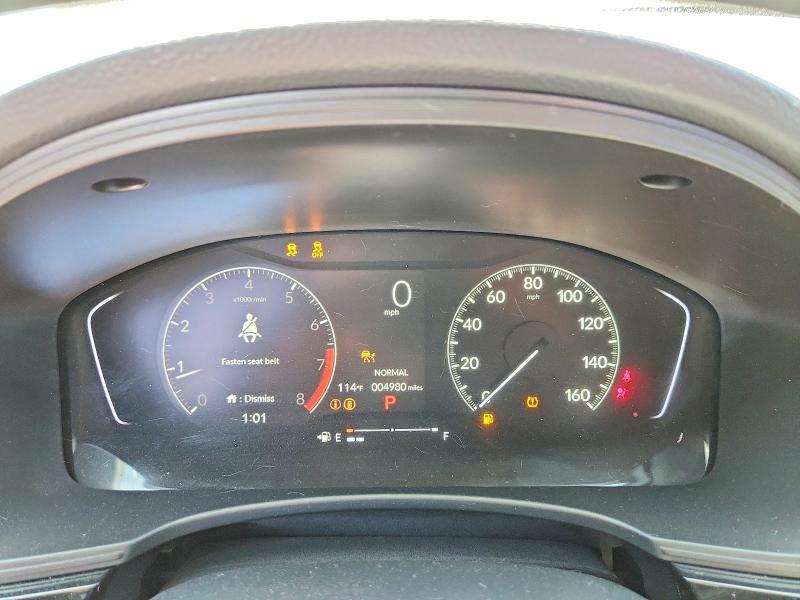 55063136 :رقم المزاد ، 2HGFE2F58TH508731 vin ، 2026 Honda Civic مزاد بيع