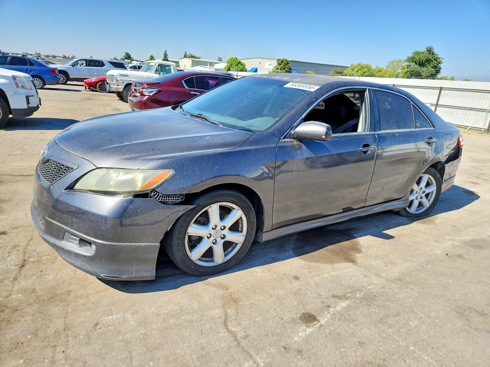 58369556 :رقم المزاد ، 4T1BE46K29U312848 vin ، 2009 Toyota Camry مزاد بيع