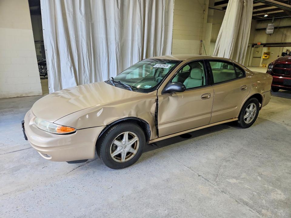 57825926 :رقم المزاد ، 1G3NF52E33C142582 vin ، 2003 Oldsmobile Alero مزاد بيع