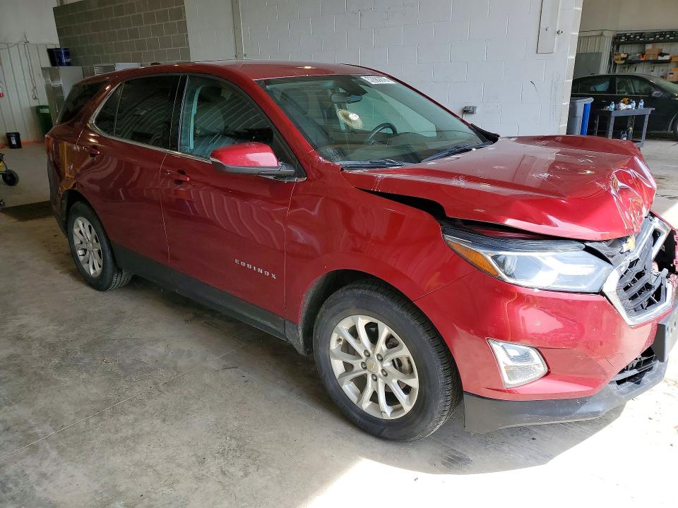 Продаж на аукціоні авто 2018 Chevrolet Equinox, vin: 2GNAXJEV6J6252667, номер лоту: 57682676