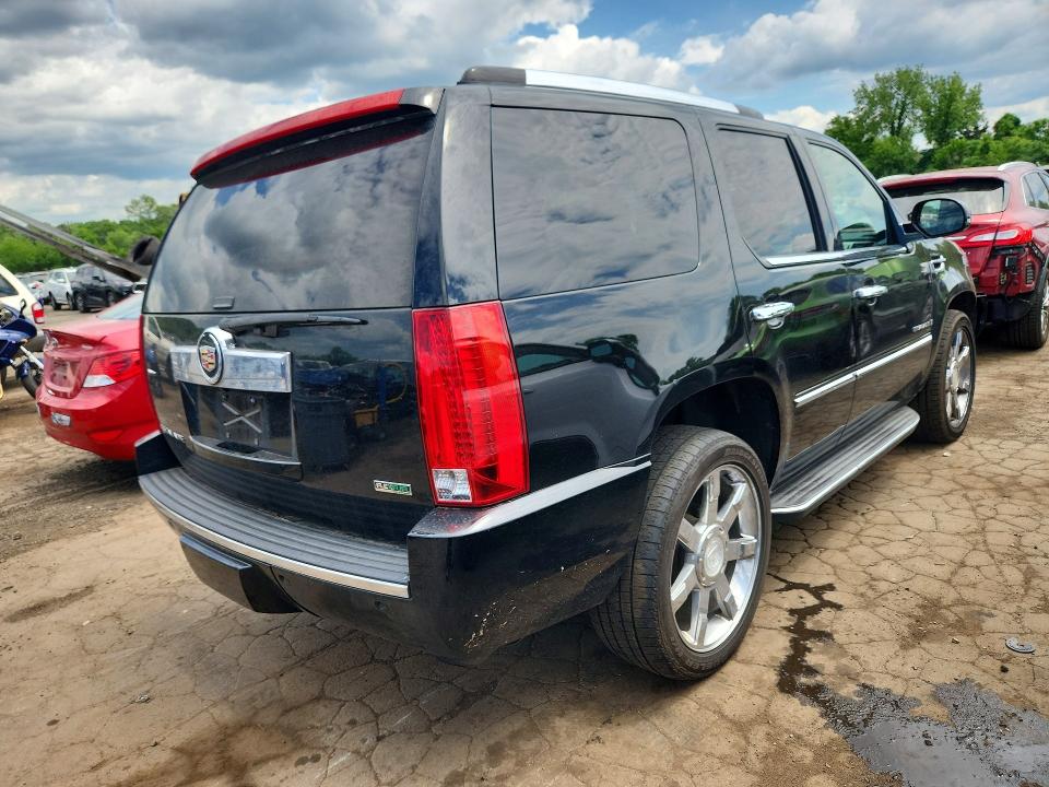 2009 Cadillac Escalade მანქანა იყიდება აუქციონზე, vin: 1GYFK23269R100636, აუქციონის ნომერი: 56688096
