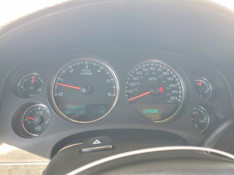 Продаж на аукціоні авто 2011 Chevrolet Tahoe, vin: 1GNSKCE03BR271637, номер лоту: 56184026