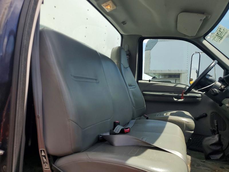 Продажа на аукционе авто 2007 Ford F650, vin: 3FRNF65Z37V475810, номер лота: 56357766