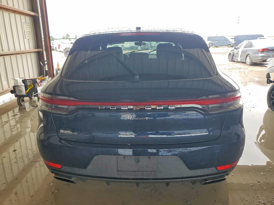 Продаж на аукціоні авто 2021 Porsche Macan, vin: WP1AA2A55MLB13467, номер лоту: 56267216