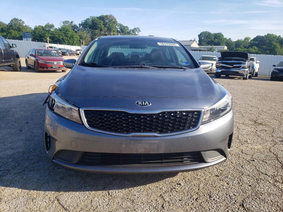 Продаж на аукціоні авто 2018 Kia Forte, vin: 3KPFL4A74JE253934, номер лоту: 56293666
