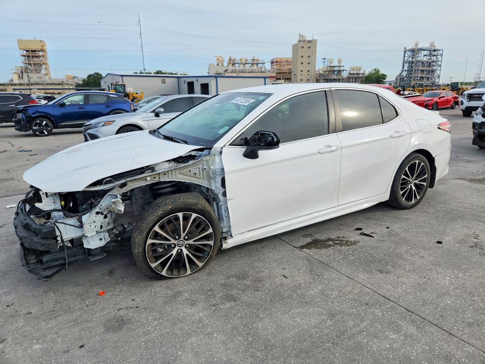 Продаж на аукціоні авто 2019 Toyota Camry, vin: 4T1B11HK7KU163141, номер лоту: 54772586