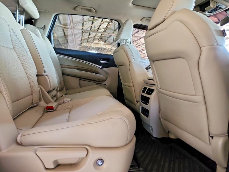 2020 Acura Mdx მანქანა იყიდება აუქციონზე, vin: 5J8YD7H58LL000252, აუქციონის ნომერი: 55642016