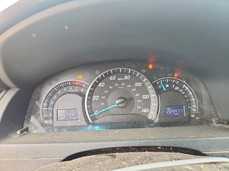 Продажа на аукционе авто 2015 Toyota Camry, vin: 4T4BF1FK4FR474154, номер лота: 55411936