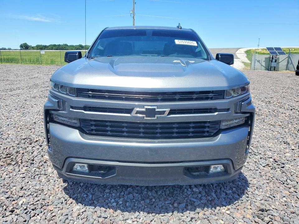 57699826 :رقم المزاد ، 1GCUYEED8MZ396795 vin ، 2021 Chevrolet Silverado مزاد بيع