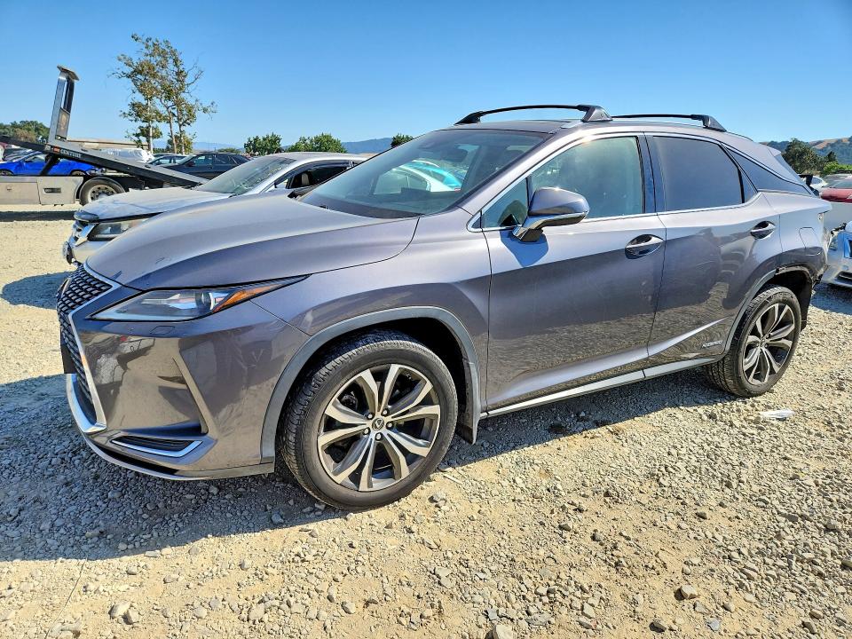 Aukcja sprzedaży 2020 Lexus Rx, vin: 2T2HGMDAXLC052590, numer aukcji: 57511926