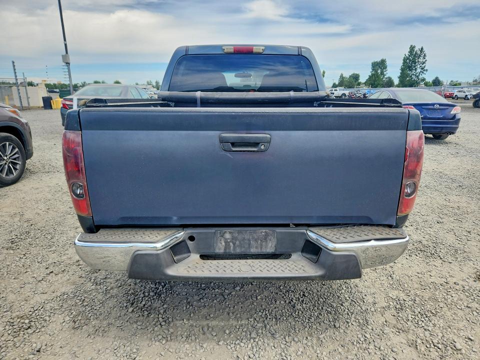 Auction sale of the 2006 Chevrolet Colorado, vin: 1GCDS136068146510, lot number: 57083986