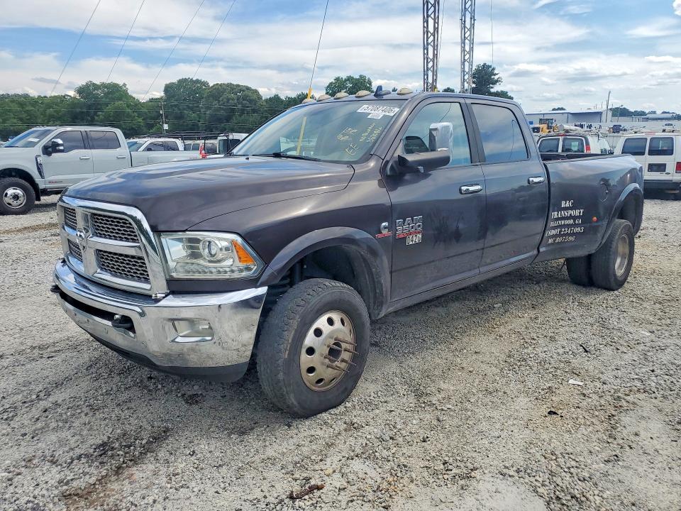 2016 Ram 3500 მანქანა იყიდება აუქციონზე, vin: 3C63RRJL7GG216814, აუქციონის ნომერი: 57087406
