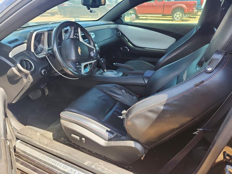 Aukcja sprzedaży 2012 Chevrolet Camaro, vin: 2G1FC1E39C9116973, numer aukcji: 57517216