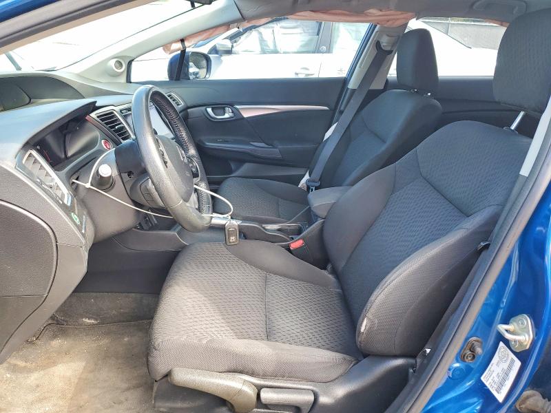 Продажа на аукционе авто 2015 Honda Civic, vin: 2HGFB2F57FH048944, номер лота: 56971746