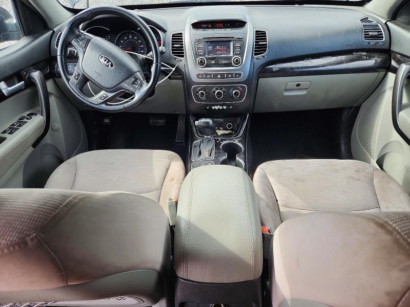 Продаж на аукціоні авто 2015 Kia Sorento, vin: 5XYKTDA69FG582936, номер лоту: 58071066