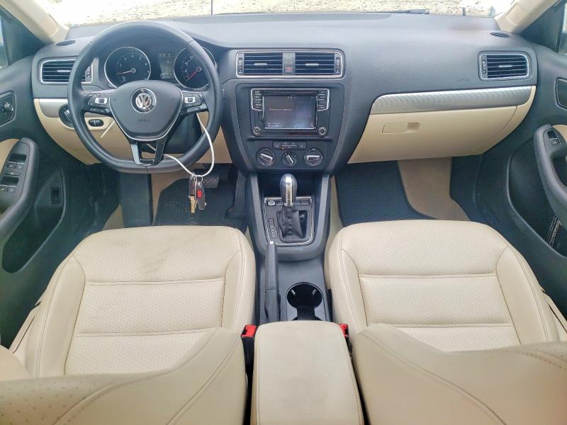 2016 Volkswagen Jetta მანქანა იყიდება აუქციონზე, vin: 3VWD67AJ6GM407731, აუქციონის ნომერი: 56617366