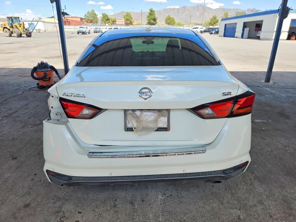 Продажа на аукционе авто 2021 Nissan Altima, vin: 1N4BL4CV6MN316063, номер лота: 57358116