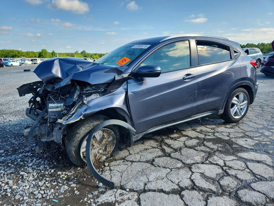 Aukcja sprzedaży 2020 Honda Hr-v, vin: 3CZRU5H51LM717530, numer aukcji: 57960416