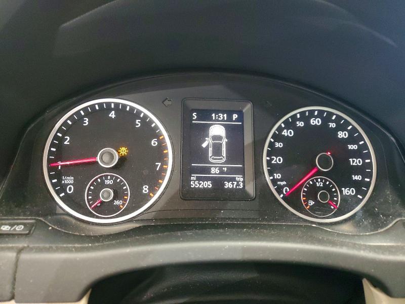 Aukcja sprzedaży 2013 Volkswagen Tiguan, vin: WVGAV3AXXDW590869, numer aukcji: 59176866