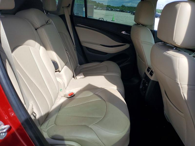 Продажа на аукционе авто 2018 Buick Envision, vin: LRBFX3SX7JD056589, номер лота: 55426546