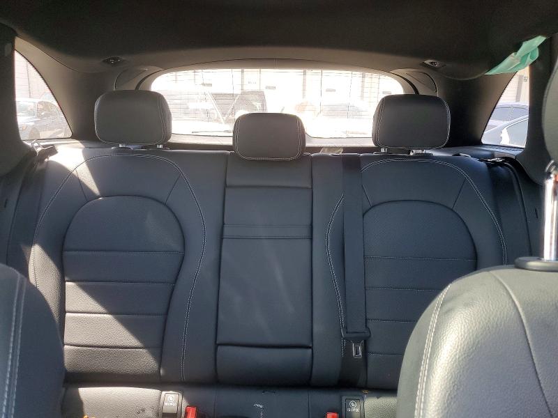 2018 Mercedes-benz Glc მანქანა იყიდება აუქციონზე, vin: WDC0G4KBXJV042370, აუქციონის ნომერი: 56116556