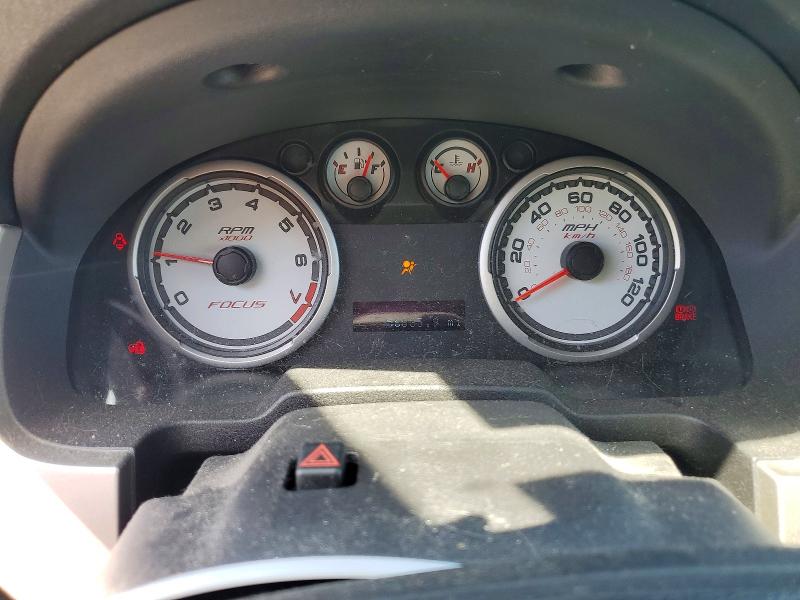 2008 Ford Focus მანქანა იყიდება აუქციონზე, vin: 1FAHP35N08W124417, აუქციონის ნომერი: 58930986