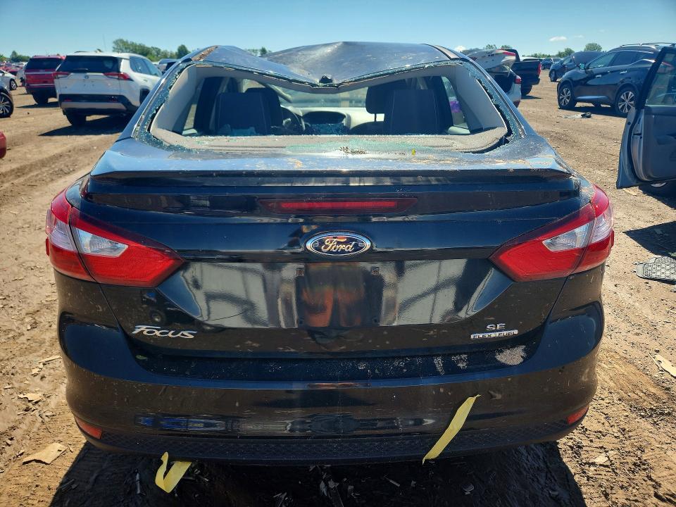 57259036 :رقم المزاد ، 1FAHP3F2XCL421466 vin ، 2012 Ford Focus مزاد بيع