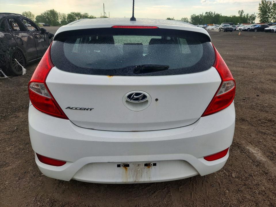 Aukcja sprzedaży 2014 Hyundai Accent, vin: KMHCT5AE8EU190847, numer aukcji: 57745116
