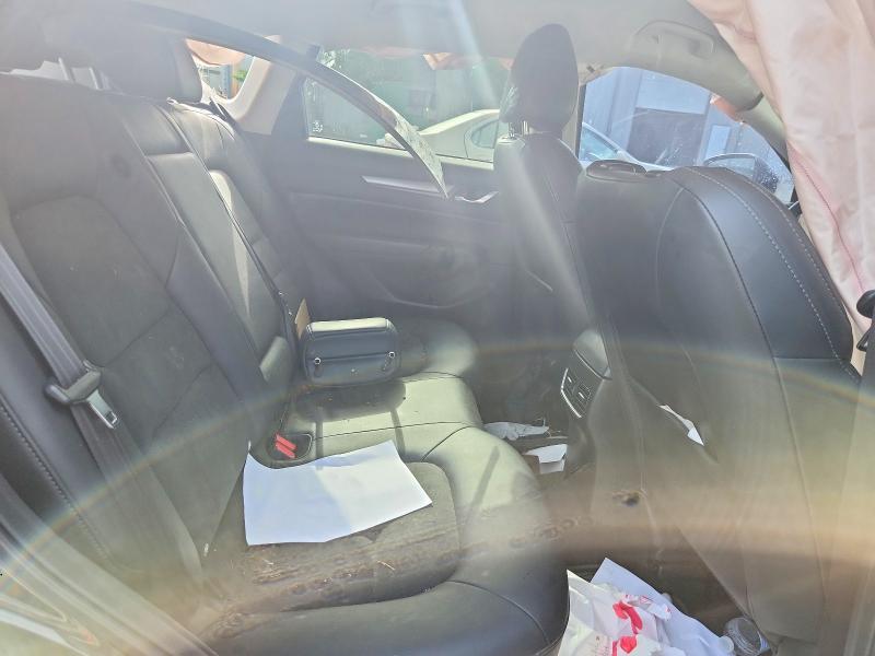 57174416 :رقم المزاد ، JM3KFBCM2M0486700 vin ، 2021 Mazda Cx-5 مزاد بيع