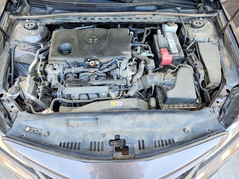 56271206 :رقم المزاد ، 4T1B11HK0KU692706 vin ، 2019 Toyota Camry مزاد بيع