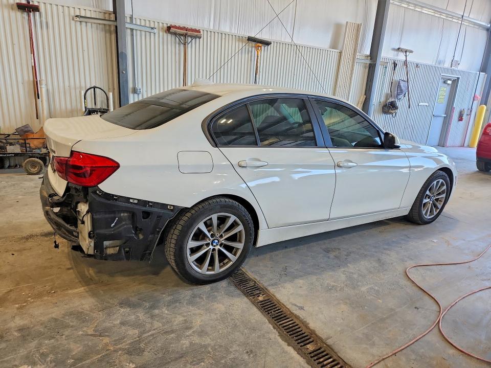 Продаж на аукціоні авто 2016 Bmw 320, vin: WBA8E5G5XGNT94183, номер лоту: 58840596