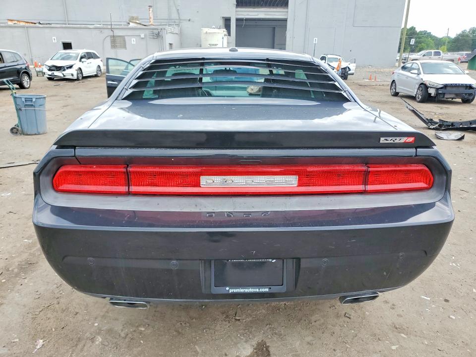 2013 Dodge Challenger მანქანა იყიდება აუქციონზე, vin: 2C3CDYCJ6DH674390, აუქციონის ნომერი: 56439486