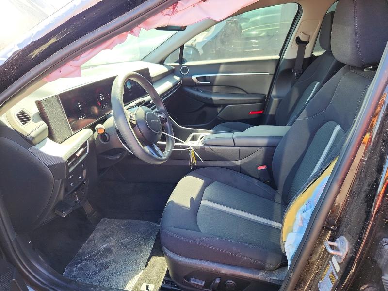 Продажа на аукционе авто 2025 Hyundai Sonata, vin: KMHL64JA0SA482097, номер лота: 54911776