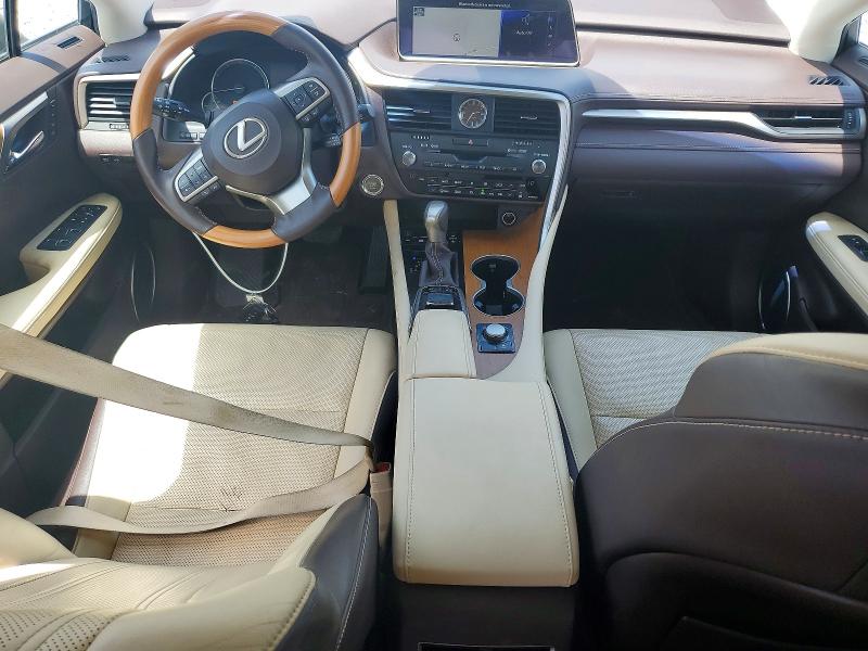 Продаж на аукціоні авто 2016 Lexus Rx, vin: 2T2ZZMCA8GC002518, номер лоту: 57907006