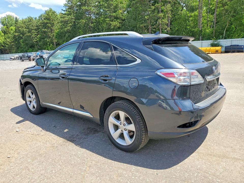 57379146 :رقم المزاد ، 2T2BK1BA5BC118273 vin ، 2011 Lexus Rx مزاد بيع