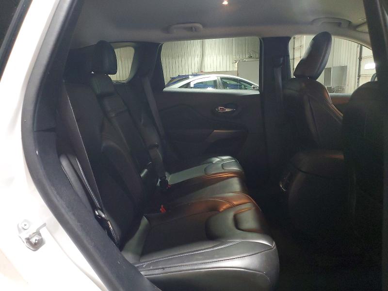 56044936 :رقم المزاد ، 1C4PJMLB2KD258709 vin ، 2019 Jeep Cherokee مزاد بيع