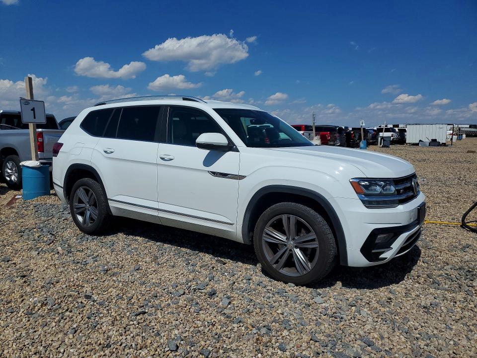 Продаж на аукціоні авто 2019 Volkswagen Atlas, vin: 1V2YR2CA9KC591499, номер лоту: 57726596