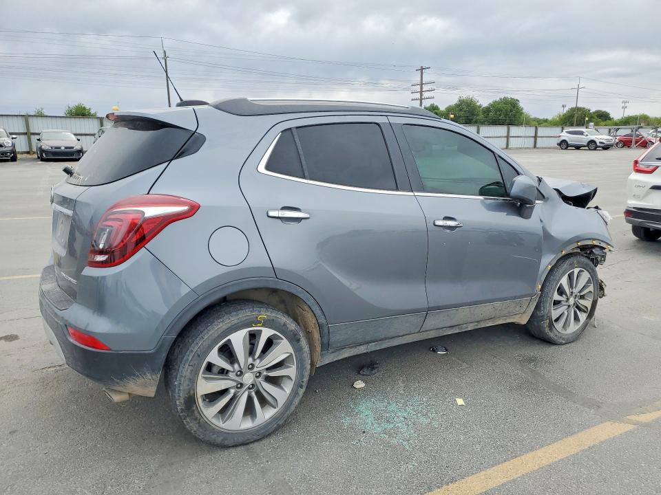 2020 Buick Encore მანქანა იყიდება აუქციონზე, vin: KL4CJASB9LB030390, აუქციონის ნომერი: 56827696