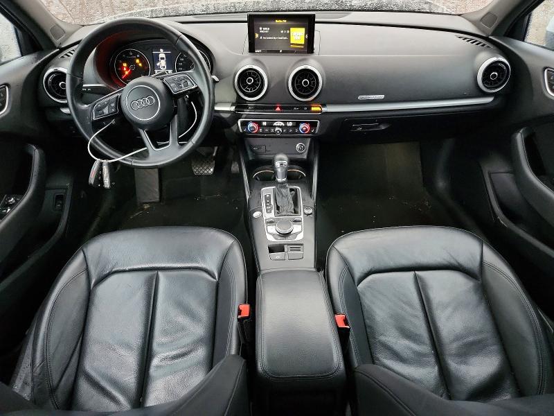Aukcja sprzedaży 2018 Audi A3, vin: WAUB8GFF5J1022834, numer aukcji: 57395506