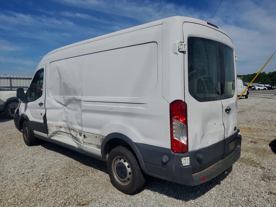 2016 Ford Transit მანქანა იყიდება აუქციონზე, vin: 1FTYR2CM9GKA91545, აუქციონის ნომერი: 58387396