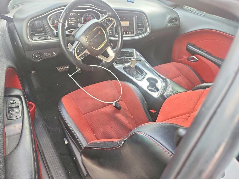 58529356 :رقم المزاد ، 2C3CDZBT0FH500505 vin ، 2015 Dodge Challenger مزاد بيع