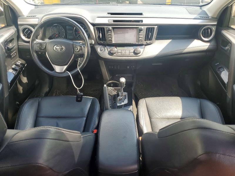 57296626 :رقم المزاد ، JTMDFREVXGJ054886 vin ، 2016 Toyota Rav4 مزاد بيع